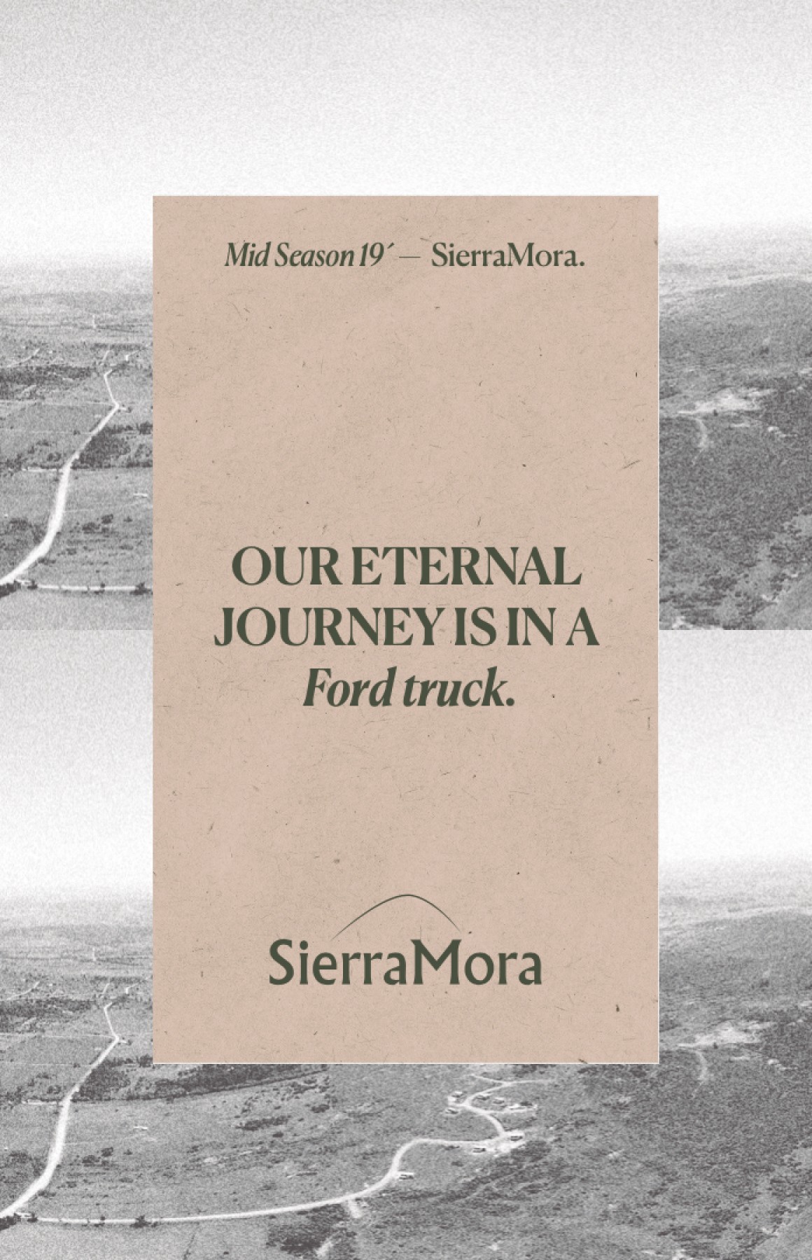 Ford mora Ford mora